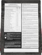 Isolate Protein Fuse Dark Lab, 1.8Kg, Baunilha, Suporte Muscular - Imagem 3