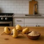 Maca Peruana em Pó 100% Pura 1kg WeNutri - Imagem 3