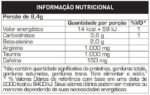 Max Titanium Horus (300G) - Frutas Vermelhas - - Imagem 2