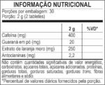 Thermo Abdomen Black Pote 60 Comprimidos Bodyaction - Imagem 2